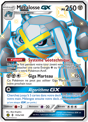 Métalosse-GX