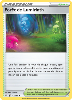 Forêt de Lumirinth
