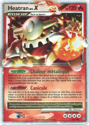 Heatran NIV.X