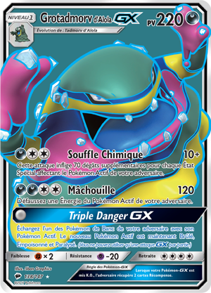 Grotadmorv d'Alola-GX