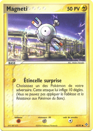 Magneti