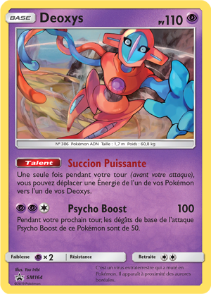 Deoxys
