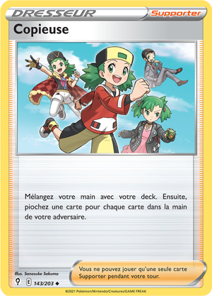 Copieuse