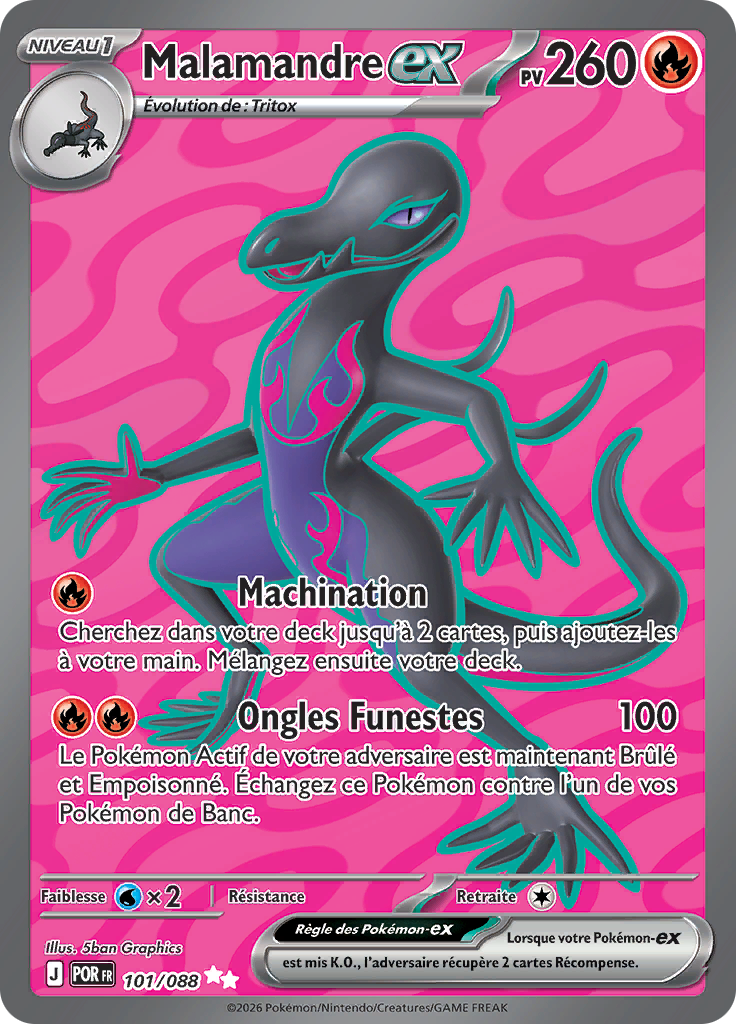 Malamandre-ex