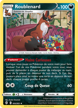 Roublenard