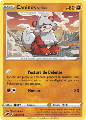 Caninos de Hisui