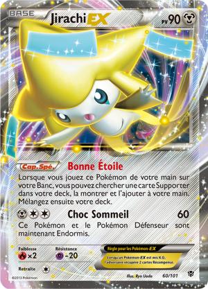 Jirachi-EX
