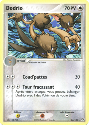 Dodrio