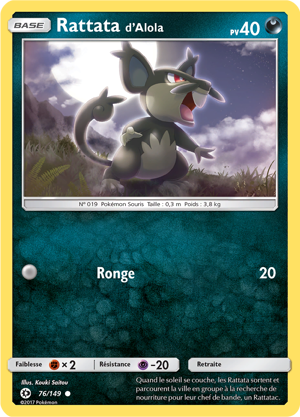 Rattata d'Alola