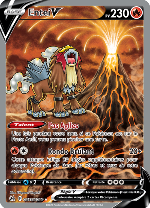 Entei-V