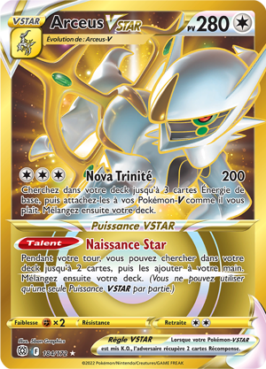 Arceus-VSTAR