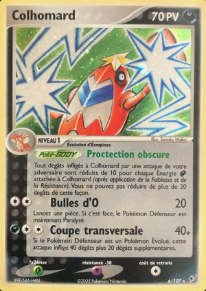 Colhomard