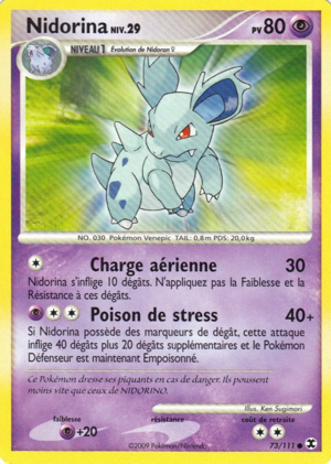Nidorina