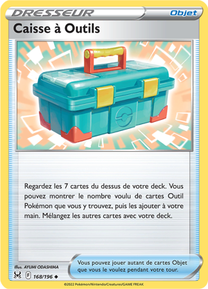 Caisse à Outils