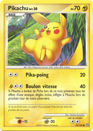 Pikachu
