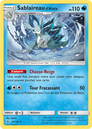 Sablaireau d'Alola