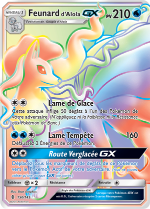 Feunard d'Alola-GX