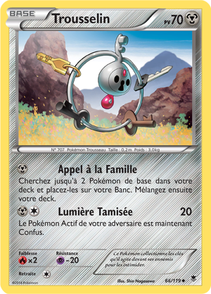 Trousselin