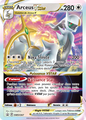 Arceus-VSTAR