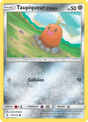 Taupiqueur d'Alola