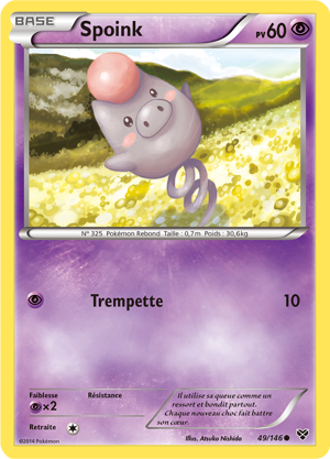 Spoink