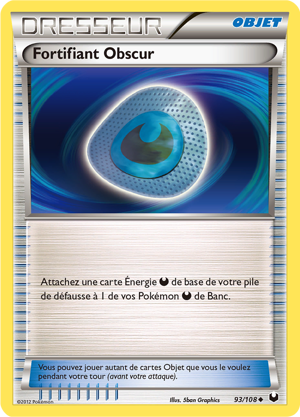 Fortifiant Obscur