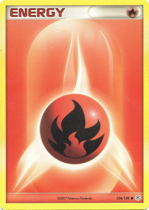 Énergie Feu