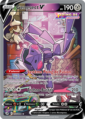 Genesect-V