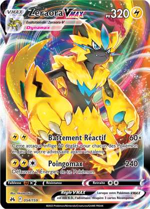 Zeraora-VMAX