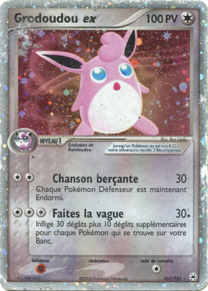 Grodoudou ex