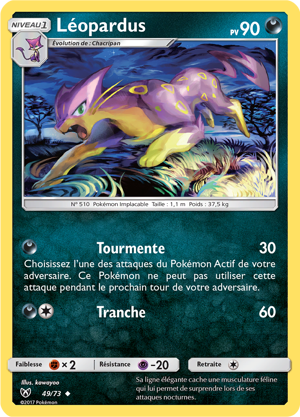 Léopardus
