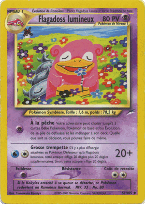 Flagadoss lumineux
