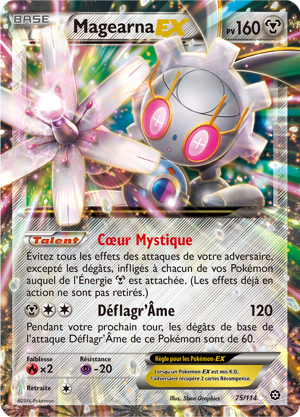 Magearna-EX