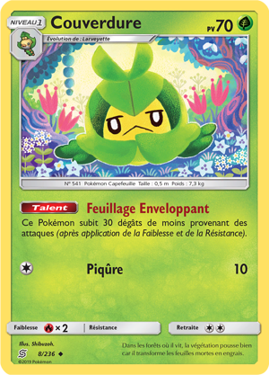 Couverdure