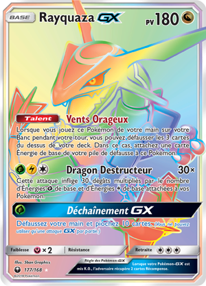 Rayquaza-GX