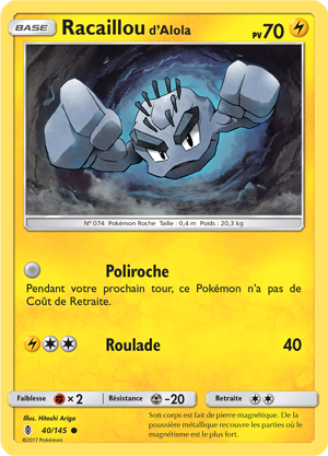 Racaillou d'Alola