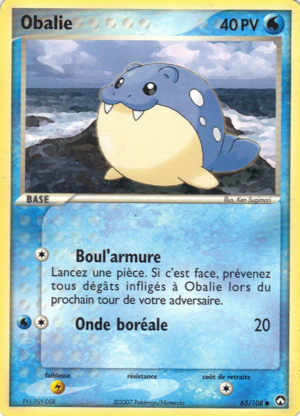 Obalie