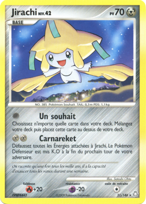 Jirachi