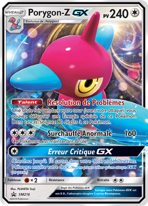 Porygon-Z-GX