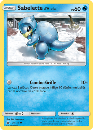 Sabelette d'Alola