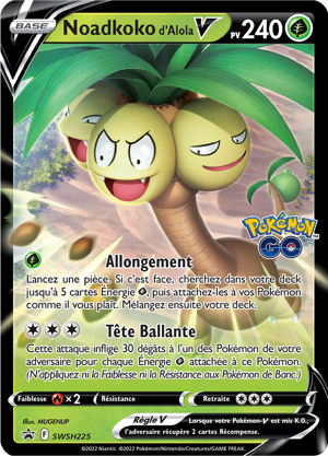 Noadkoko d'Alola-V