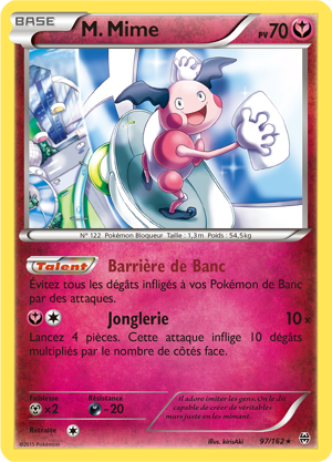 M. Mime