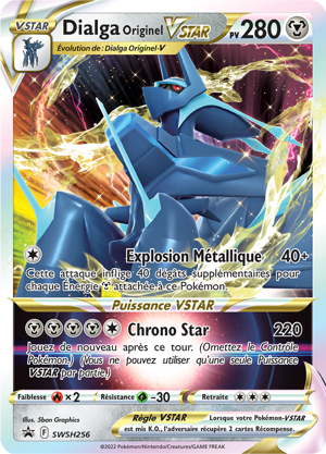 Dialga Originel-VSTAR