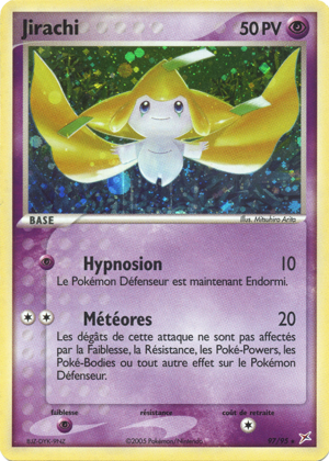 Jirachi