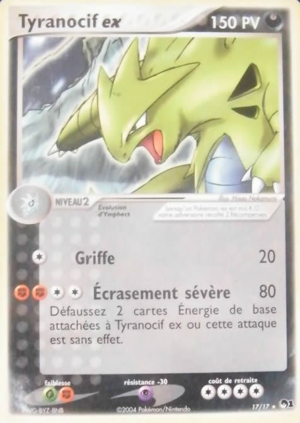 Tyranocif ex