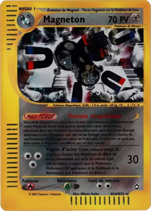 Magneton