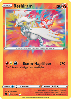 Reshiram