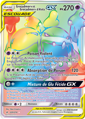 Grotadmorv et Grotadmorv d'Alola-GX