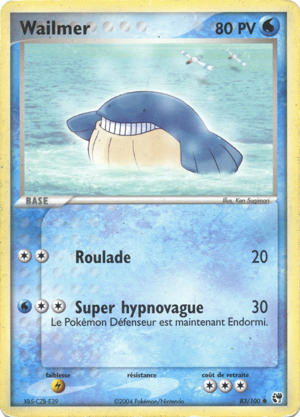 Wailmer