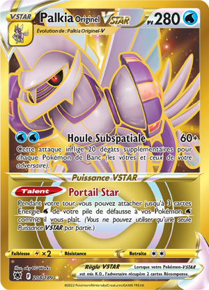 Palkia Originel-VSTAR